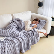 Velvet Blanket By Houseye