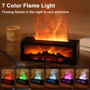 Aromatherapy Flame Machine By Houseye