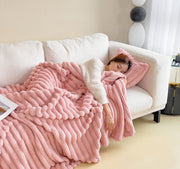 Velvet Blanket By Houseye