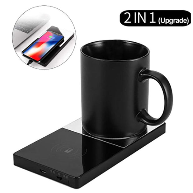 Cup Electric Warmer By Houseye