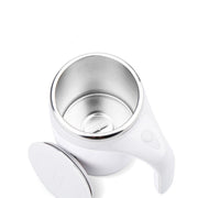 Rotating Magnetic Water Cup By Houseye