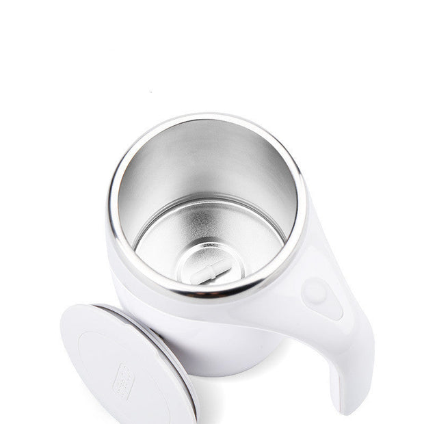 Rotating Magnetic Water Cup By Houseye