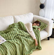 Velvet Blanket By Houseye
