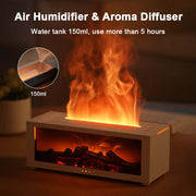 Aromatherapy Flame Machine By Houseye