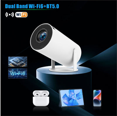 Pro Projector By Houseye