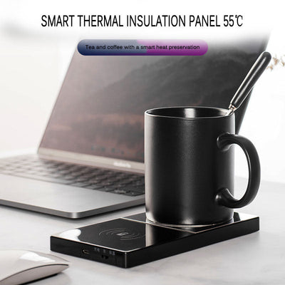 Cup Electric Warmer By Houseye