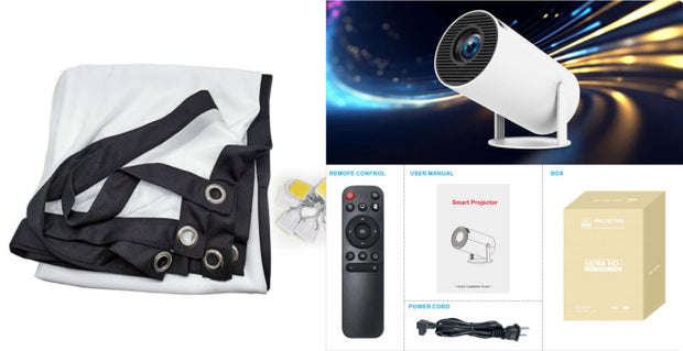 Pro Projector By Houseye