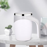 Rotating Magnetic Water Cup By Houseye