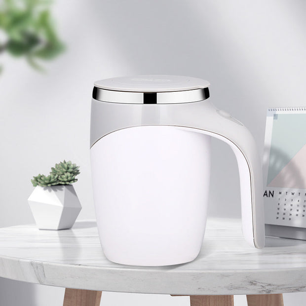 Rotating Magnetic Water Cup By Houseye
