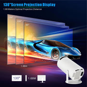 Pro Projector By Houseye