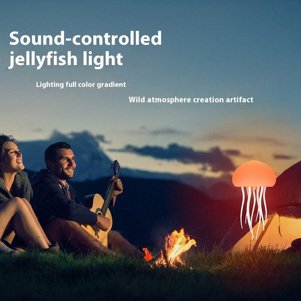 Jellyfish Lamp By Houseye