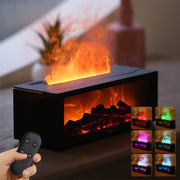 Aromatherapy Flame Machine By Houseye