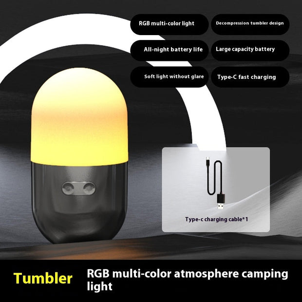 LED Light For Camping By Houseye