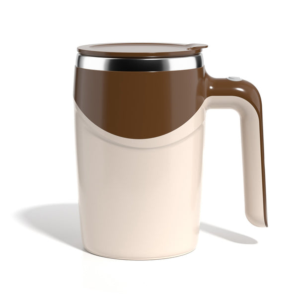Rotating Magnetic Water Cup By Houseye
