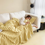Velvet Blanket By Houseye