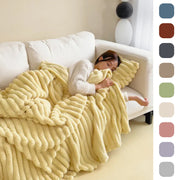Velvet Blanket By Houseye