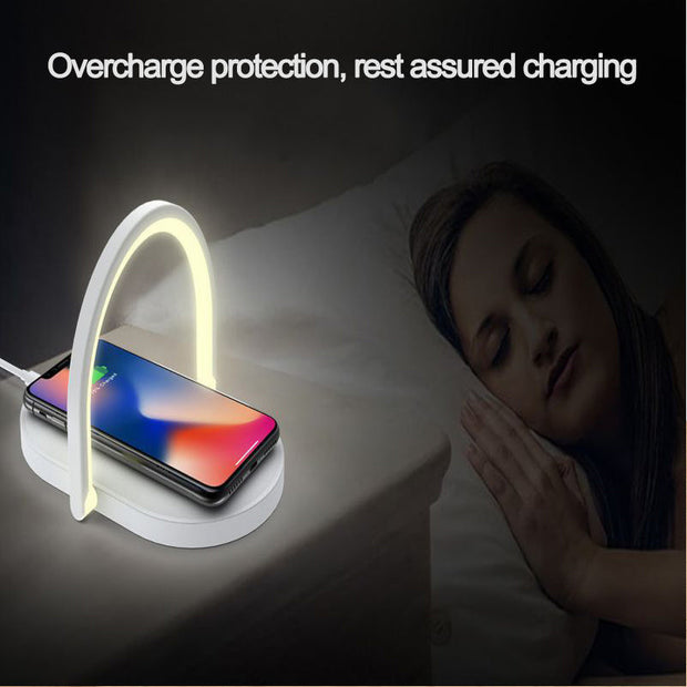 3 In 1 Foldable Charging Station By Houseye