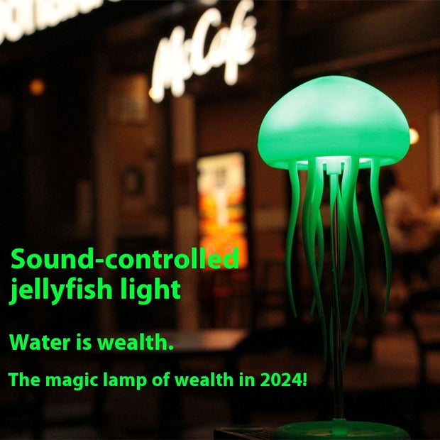 Jellyfish Lamp By Houseye