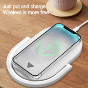 3 In 1 Foldable Charging Station By Houseye